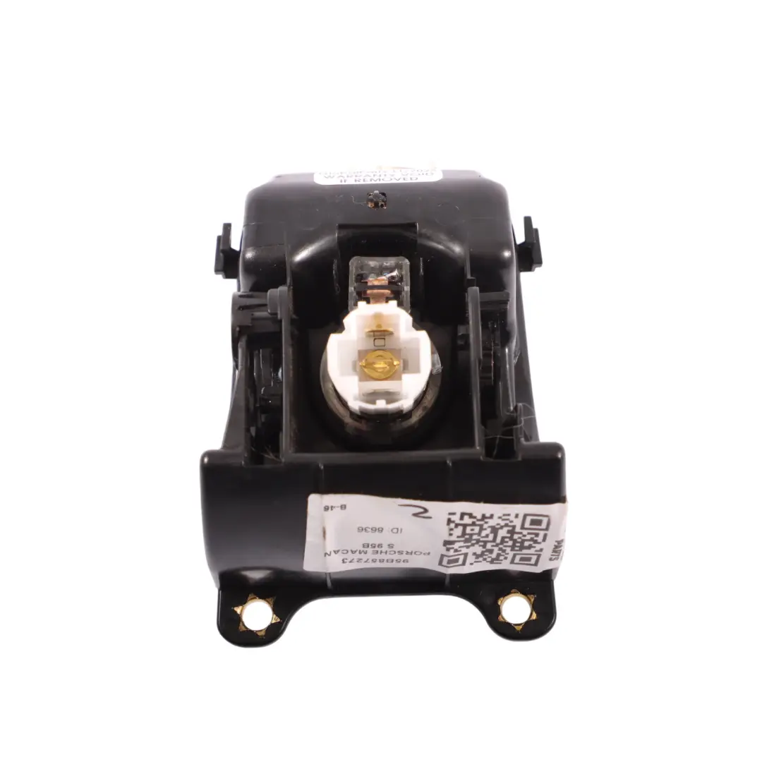 Aschenbecher Ablagefach Mittelkonsole Einheit für Porsche Macan 95B mit Teilenummer 95B857273 Porsche Macan 95B Aschenbecher Ablagefach Mittelkonsole Einheit - SKU 95B857273 - Teilenummer 95B857273