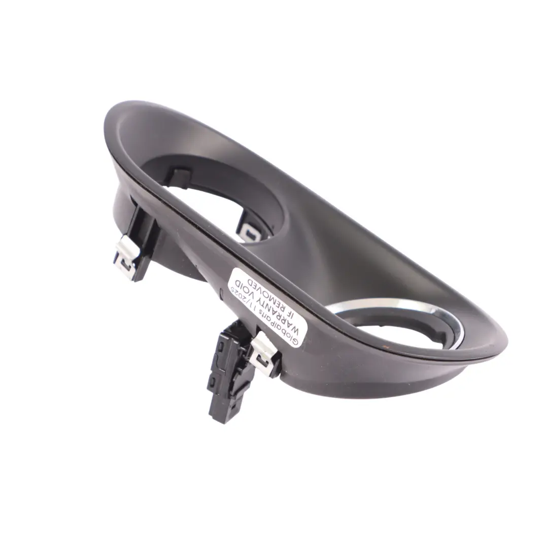 Interruptor Faro Delantero Cubierta Lado Conductor para Porsche Macan 95B con número de pieza 95B857290A Porsche Macan 95B Interruptor Faro Delantero Cubierta Lado Conductor - SKU 95B857290A - Número de pieza 95B857290A