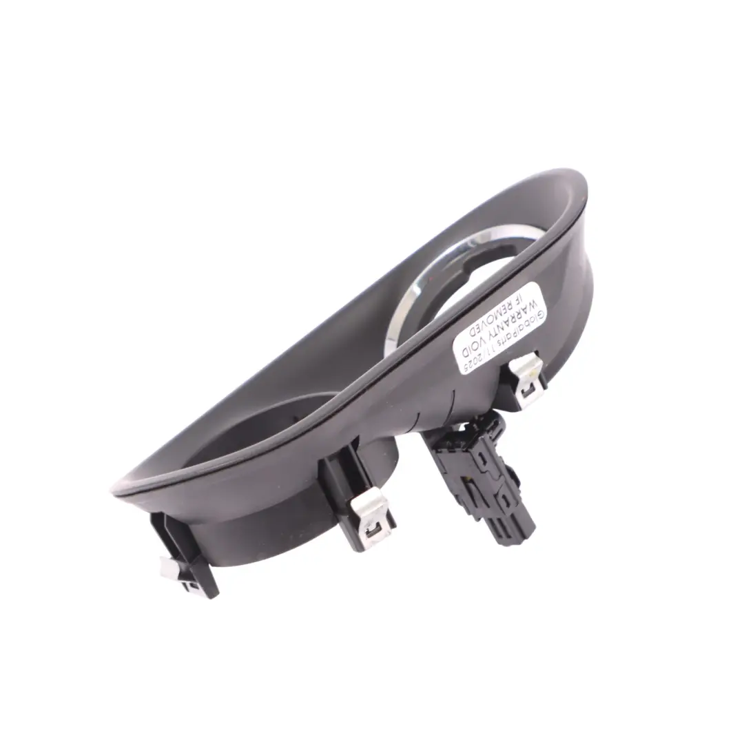 Porsche Macan 95B Pannello Copertura Interrutore Fari Trim Lato Guida - SKU 95B857290A - Numero di parte 95B857290A