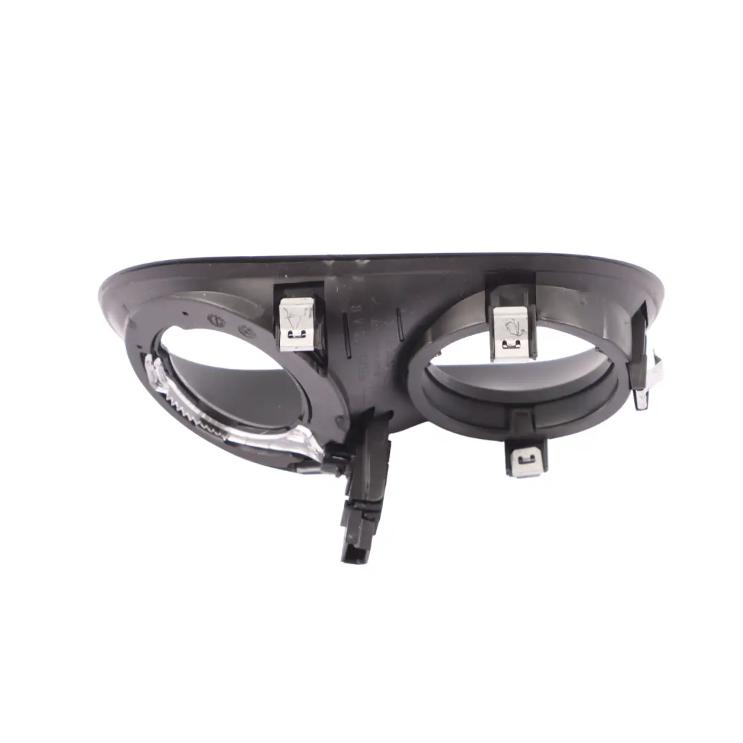 Porsche Macan 95B Pannello Copertura Interrutore Fari Trim Lato Guida - SKU 95B857290A - Numero di parte 95B857290A