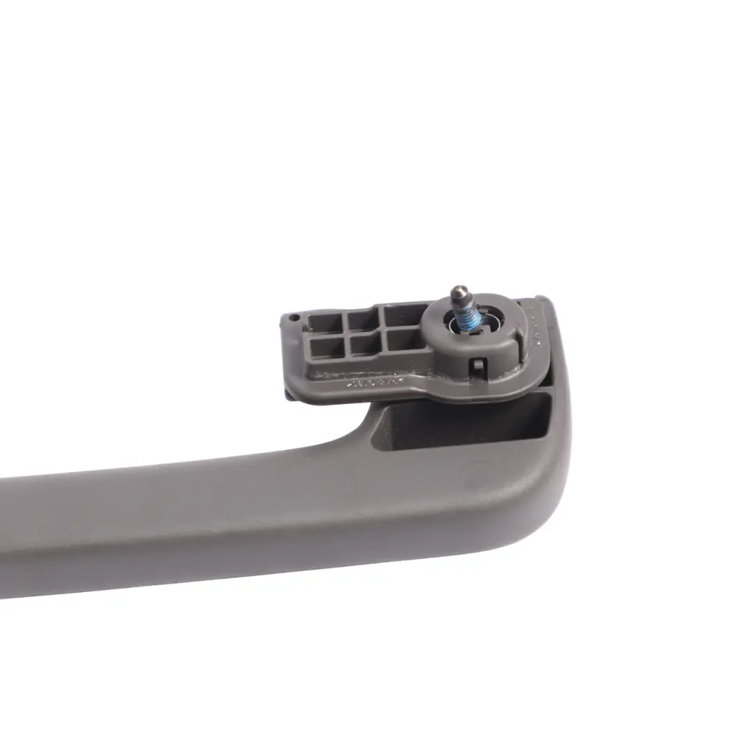 Asidero De Techo Interior Gris Trasero Izquierdo para Porsche Macan 95B con número de pieza 95B857643 Porsche Macan 95B Asidero De Techo Interior Gris Trasero Izquierdo - SKU 95B857643 - Número de pieza 95B857643
