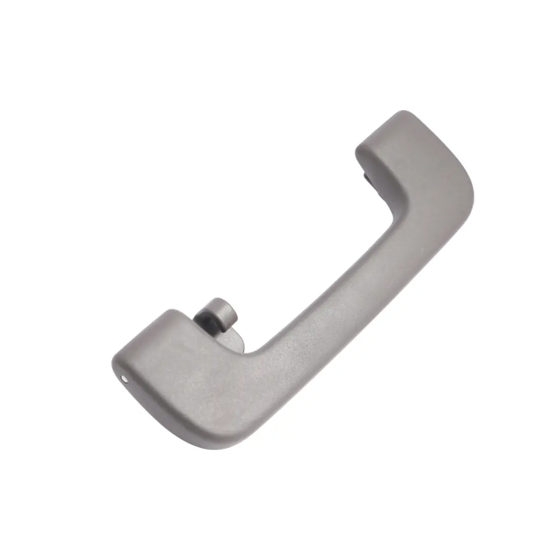 Porsche Macan 95B Asidero De Techo Interior Gris Trasero Izquierdo - SKU 95B857643 - Número de pieza 95B857643
