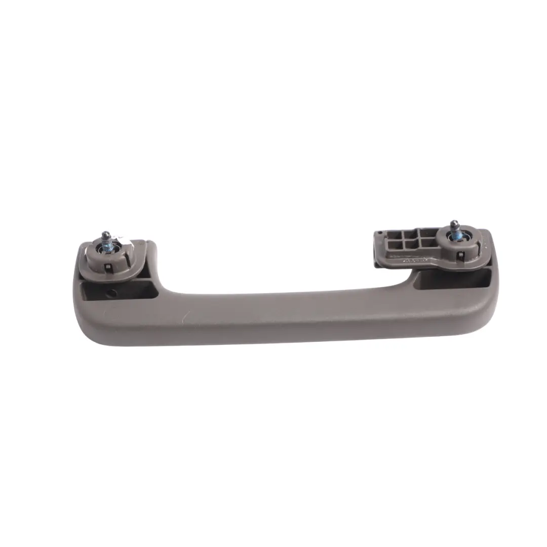 Interior Roof Grab Handle Grey Rear Left N/S to Porsche Macan 95B with Part number 95B857643 Porsche Macan 95B Interior Roof Grab Handle Grey Rear Left N/S - SKU 95B857643 - Part number 95B857643