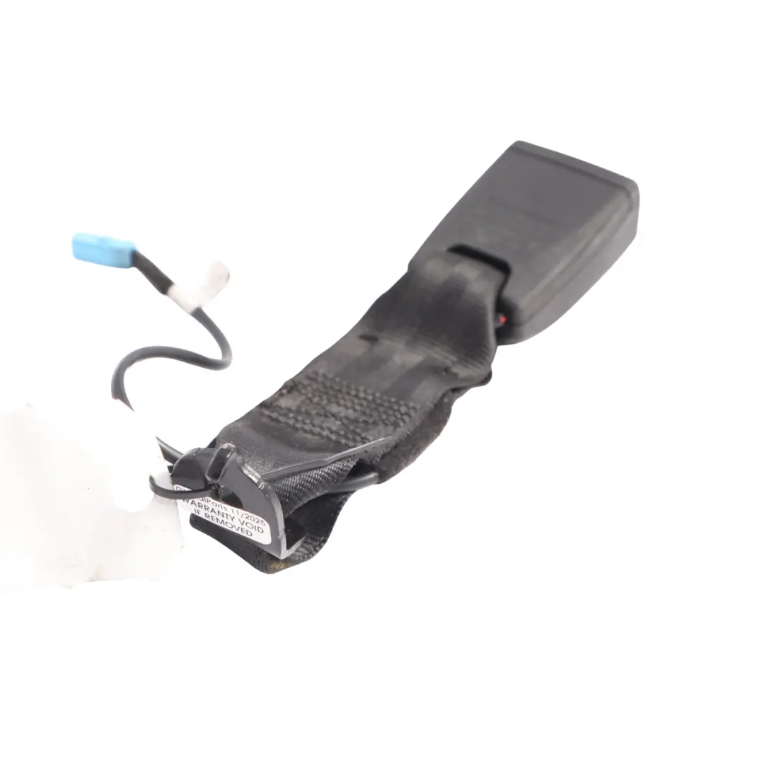 Hebilla Del Cinturón De Seguridad Central Trasero para Porsche Macan 95B con número de pieza 95B857740A Porsche Macan 95B Hebilla Del Cinturón De Seguridad Central Trasero - SKU 95B857740A - Número de pieza 95B857740A