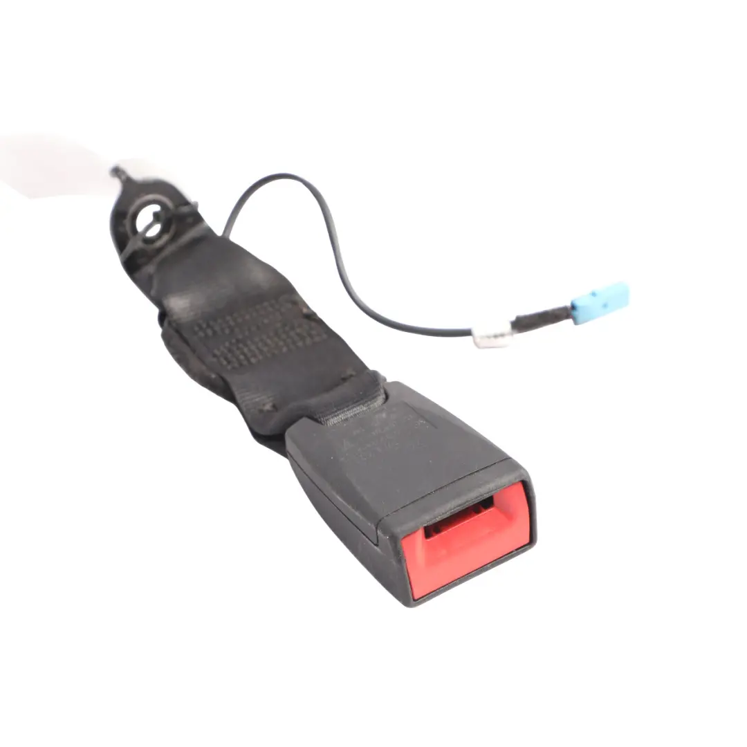 Boucle De Ceinture De Sécurité Arrière Centrale pour Porsche Macan 95B à propos du numéro de pièce 95B857740A Porsche Macan 95B Boucle De Ceinture De Sécurité Arrière Centrale - SKU 95B857740A - Numéro de pièce 95B857740A