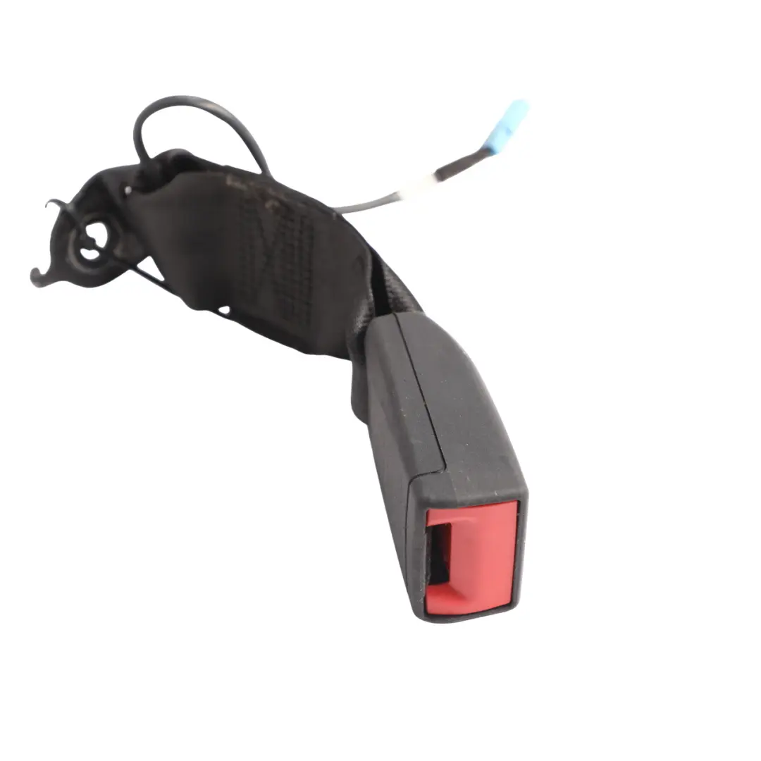 Porsche Macan 95B Boucle De Ceinture De Sécurité Arrière Centrale - SKU 95B857740A - Numéro de pièce 95B857740A