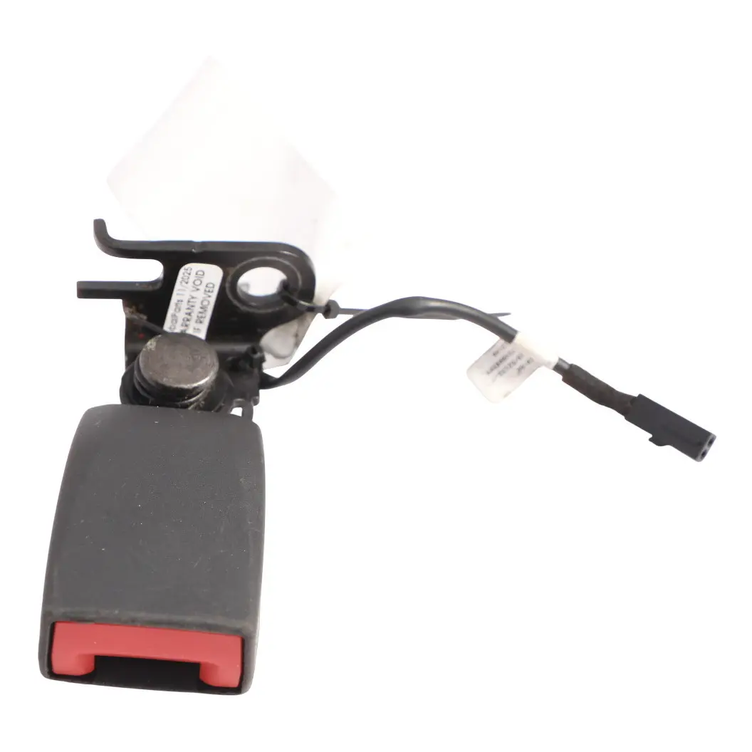 Porsche Macan 95B Hebilla Del Cinturón De Seguridad Trasero Izquierdo 95B857753A