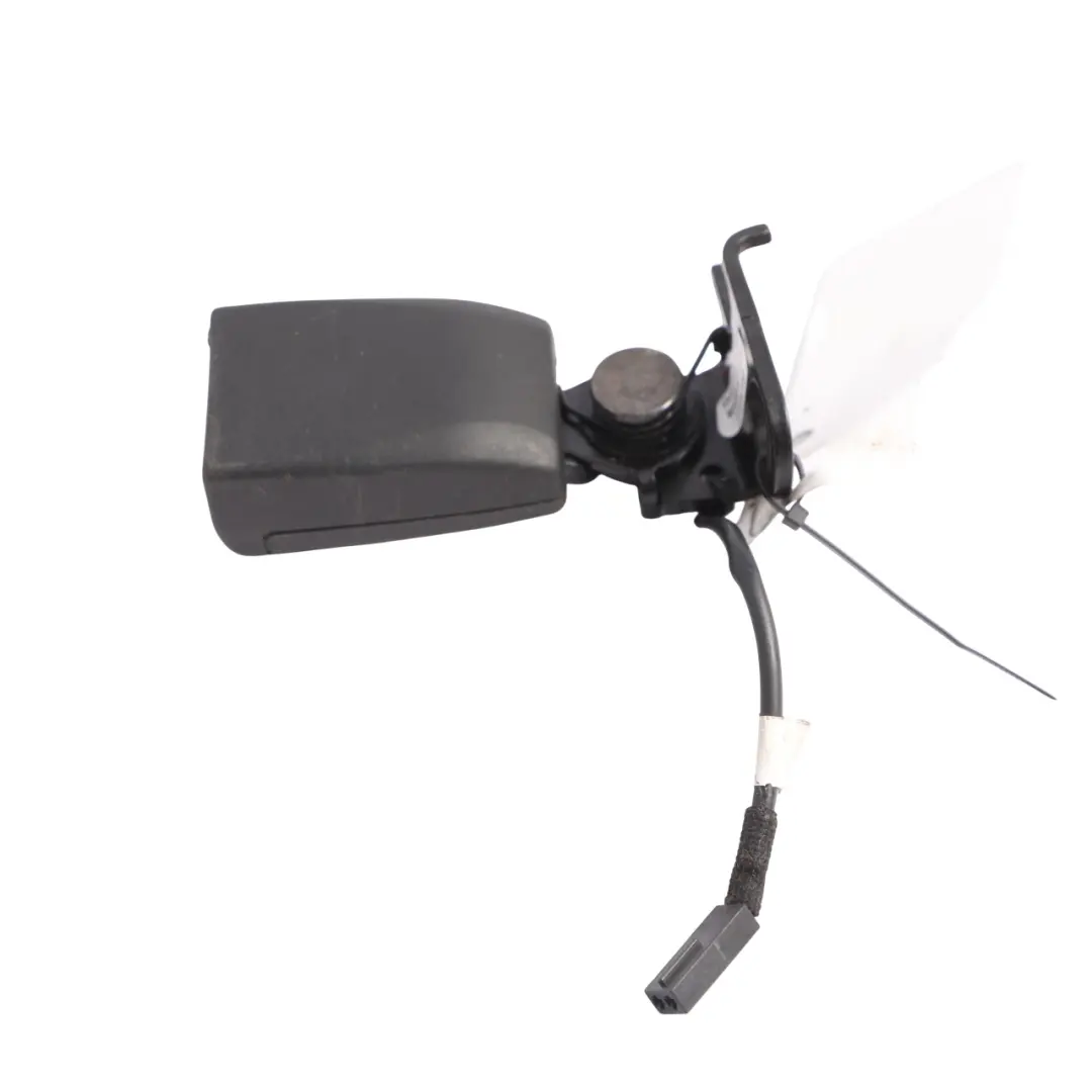 Porsche Macan 95B Ceinture De Sécurité Boucle De Verrouillage Arrière - SKU 95B857753A - Numéro de pièce 95B857753A