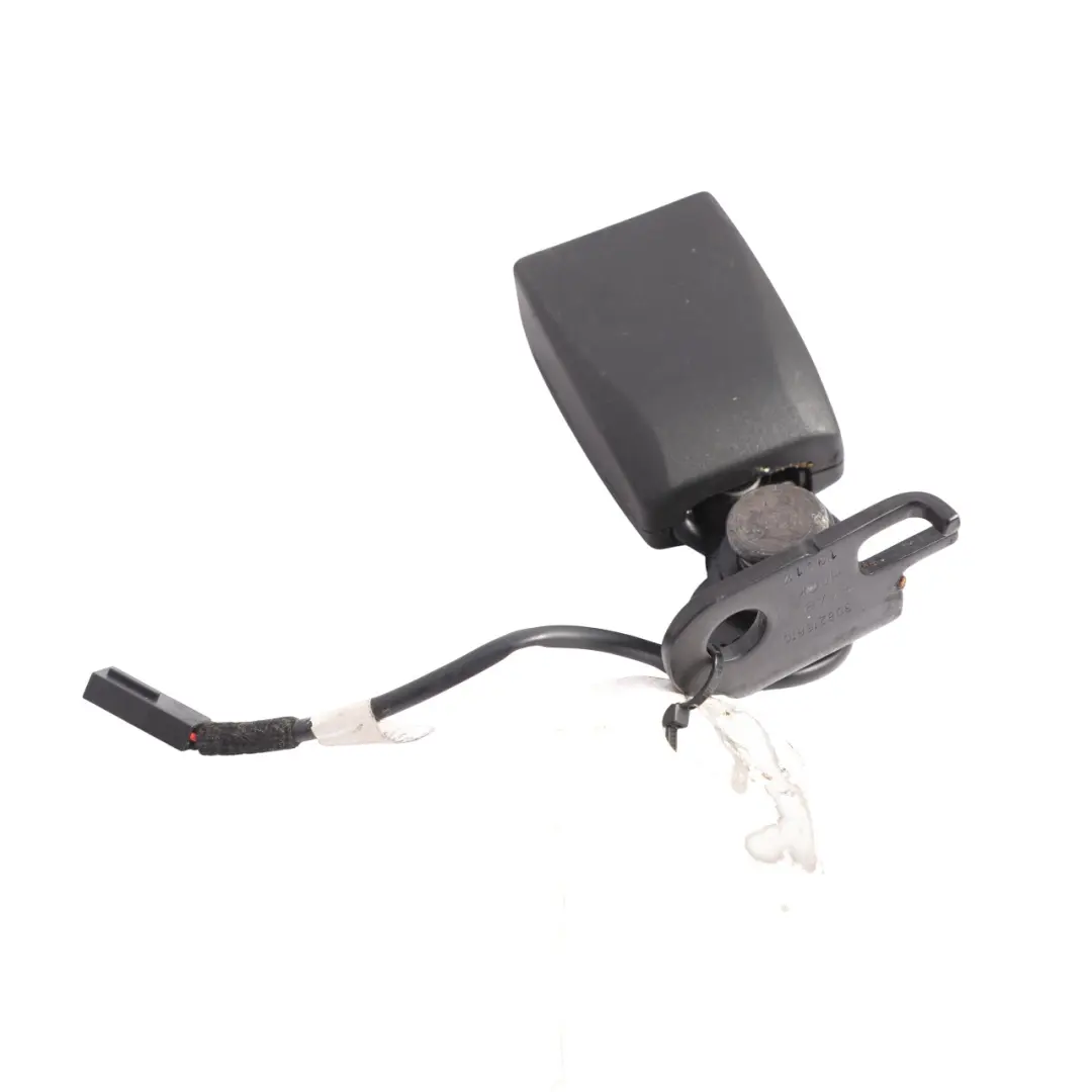 Porsche Macan 95B Ceinture De Sécurité Boucle De Verrouillage Arrière - SKU 95B857753A - Numéro de pièce 95B857753A