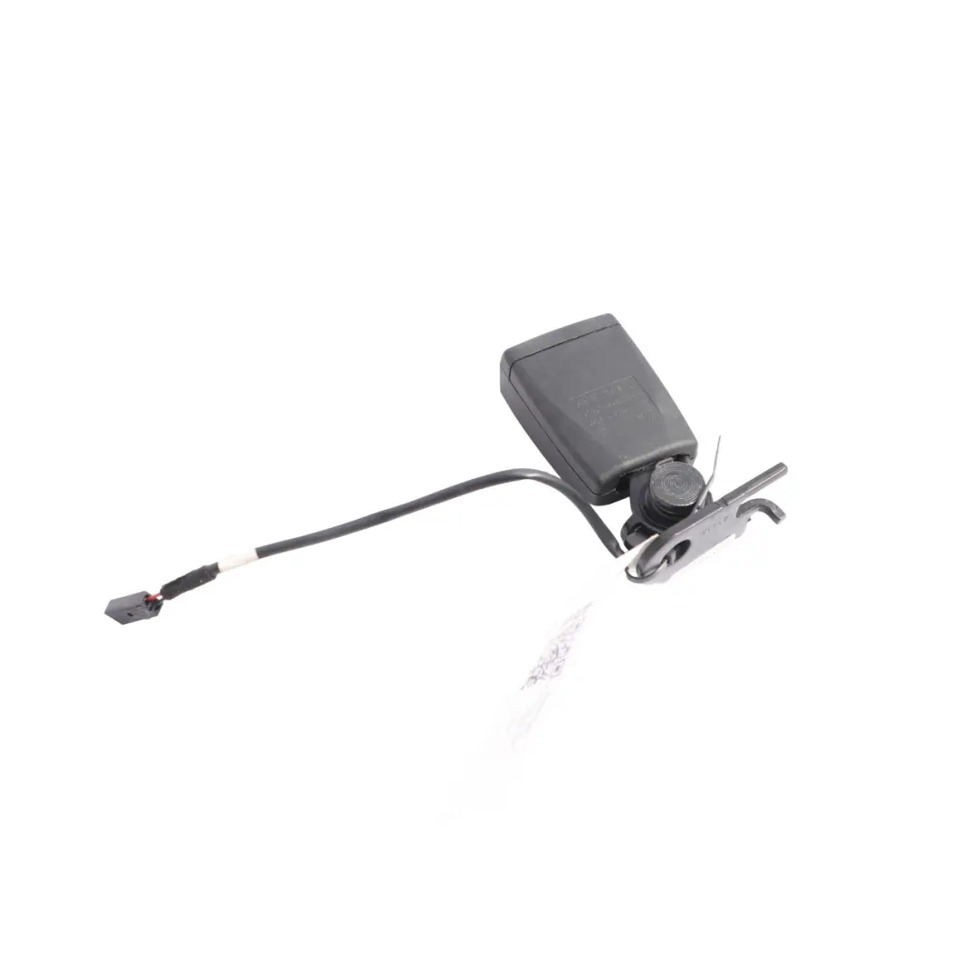 Blocco Fibbia Cintura Sicurezza Posteriore Destra per Porsche Macan 95B con numero di parte 95B857754A Porsche Macan 95B Blocco Fibbia Cintura Sicurezza Posteriore Destra - SKU 95B857754A - Numero di parte 95B857754A