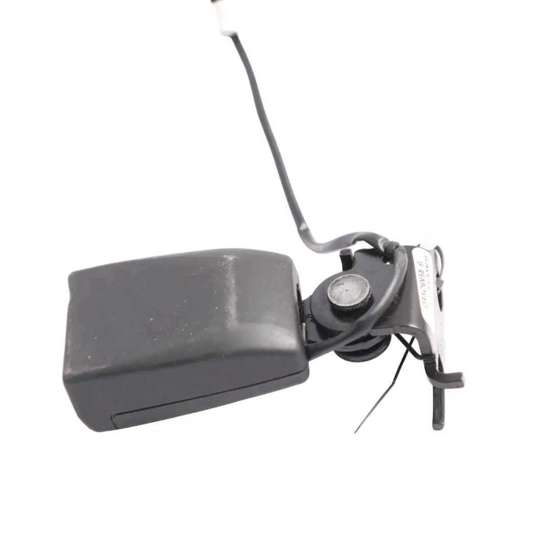 Blocco Fibbia Cintura Sicurezza Posteriore Destra per Porsche Macan 95B con numero di parte 95B857754A Porsche Macan 95B Blocco Fibbia Cintura Sicurezza Posteriore Destra - SKU 95B857754A - Numero di parte 95B857754A