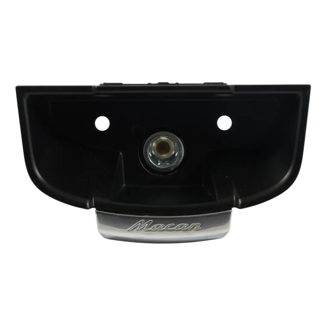 Porsche Macan 95B Almacenamiento De La Consola Central Delantera 95B864378D - SKU 95B857921B - Número de pieza 95B857921B