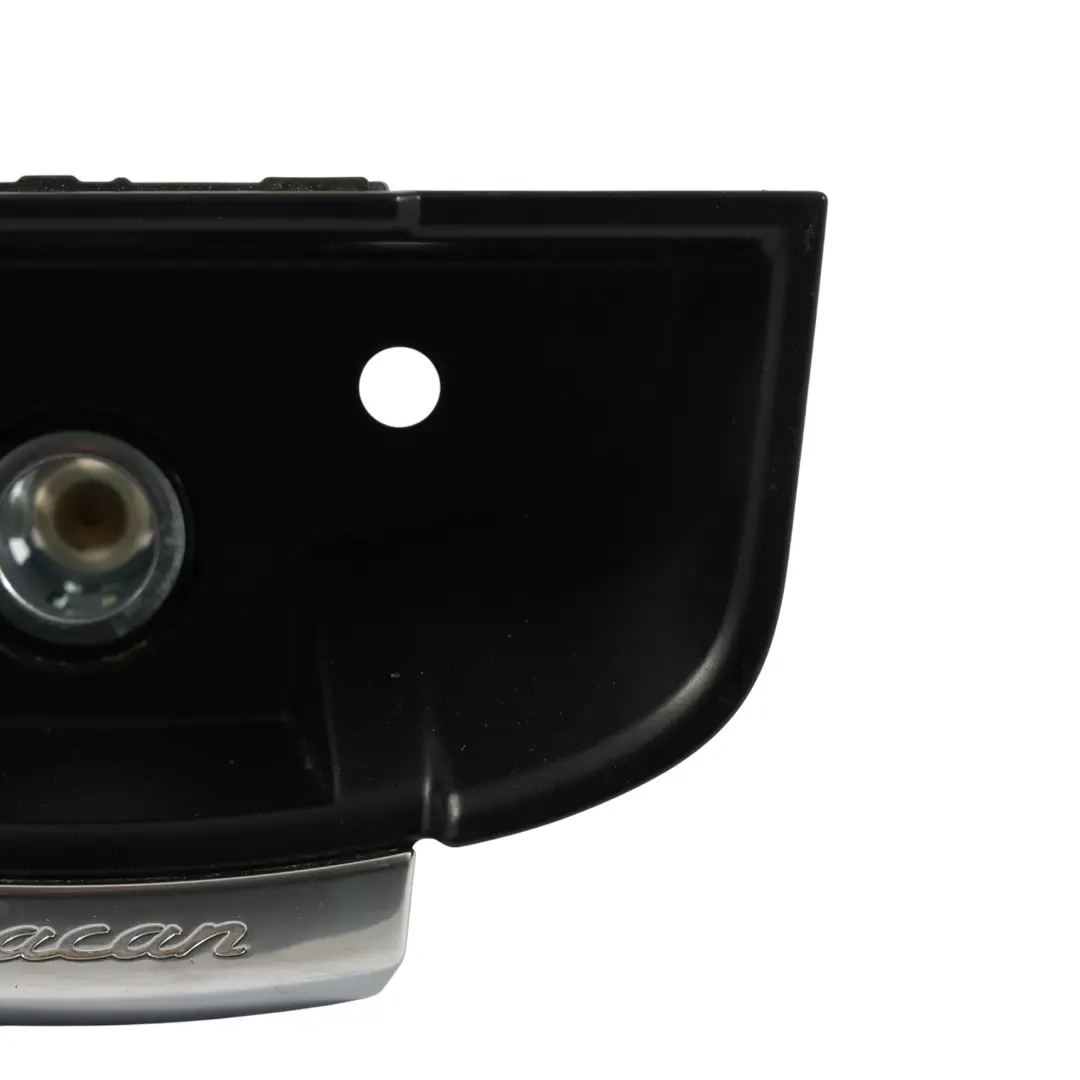 Consolle Centrale Anteriore Accendisigari 95B864378D per Porsche Macan 95B con numero di parte 95B857921B Porsche Macan 95B Consolle Centrale Anteriore Accendisigari 95B864378D - SKU 95B857921B - Numero di parte 95B857921B