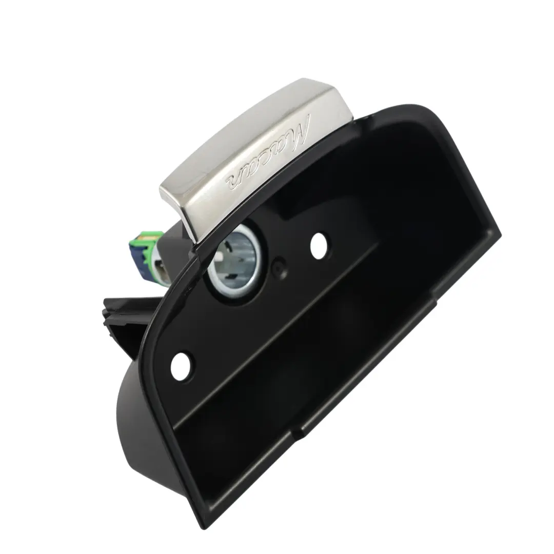 Porsche Macan 95B Almacenamiento De La Consola Central Delantera 95B864378D - SKU 95B857921B - Número de pieza 95B857921B