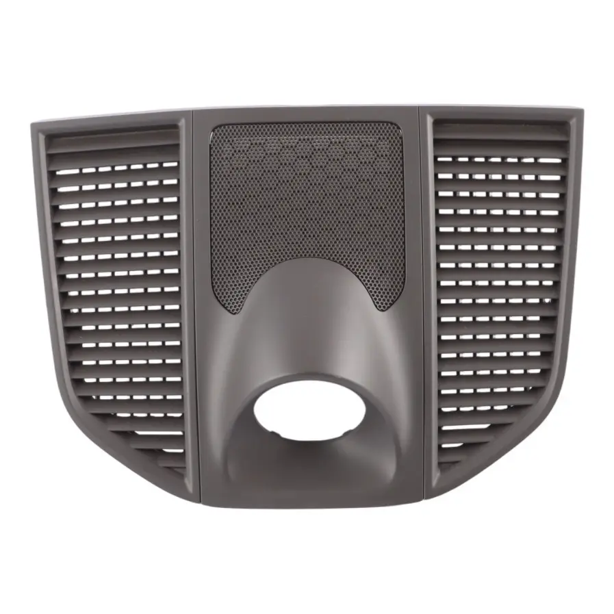 Porsche Macan 95B Dashboard Upper Centre Trim Grille Panel Black 95B858189C