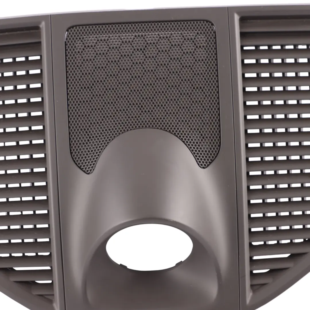 Cruscotto Pannello Griglia Centrale Superiore Nero per Porsche Macan 95B con numero di parte 95B858189C Porsche Macan 95B Cruscotto Pannello Griglia Centrale Superiore Nero - SKU 95B858189C - Numero di parte 95B858189C