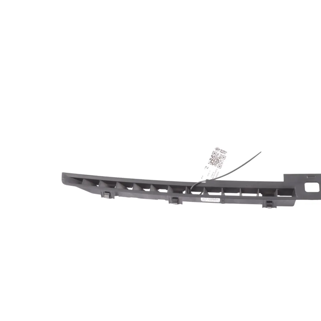 Porsche Macan 95B Front Dashboard Air Vent Trim Cover Panel Defrozer - SKU 95B858365A - Part number 95B858365A