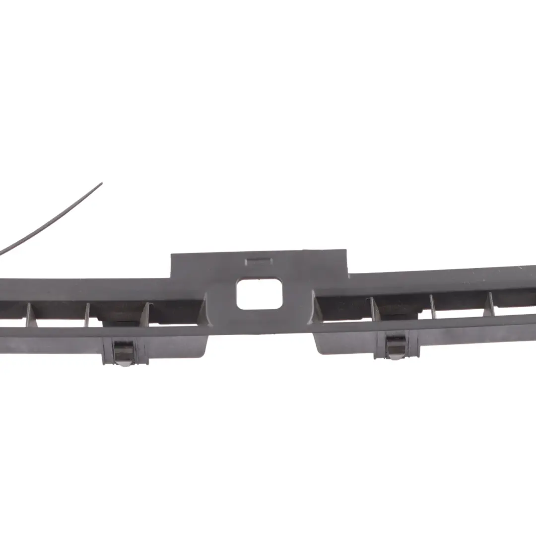 Porsche Macan 95B Front Dashboard Air Vent Trim Cover Panel Defrozer - SKU 95B858365A - Part number 95B858365A