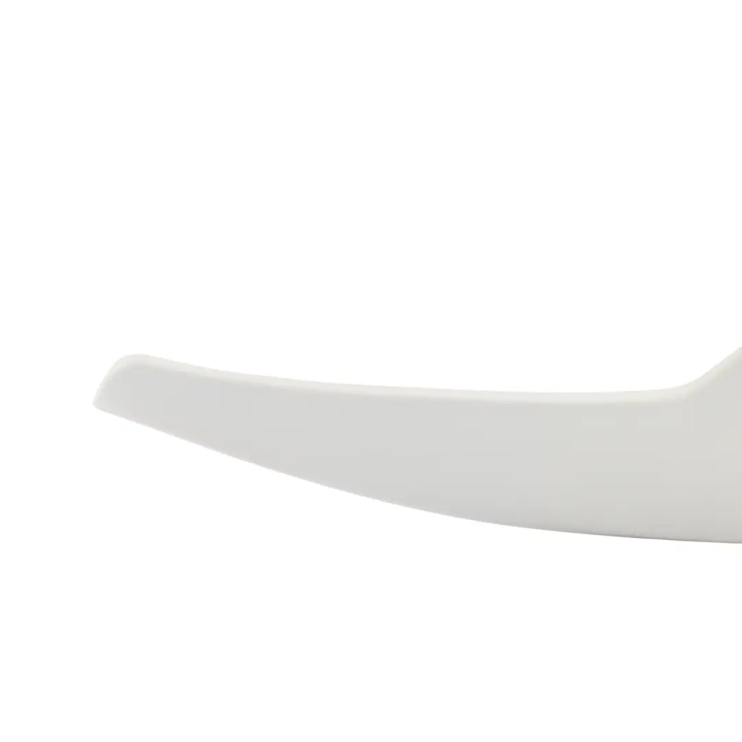 Dashboard Trim Cover Front Right O/S Pebble Grey to Porsche Macan 95B with Part number 95B858927A Porsche Macan 95B Dashboard Trim Cover Front Right O/S Pebble Grey - SKU RHD-95B858927A - Part number 95B858927A