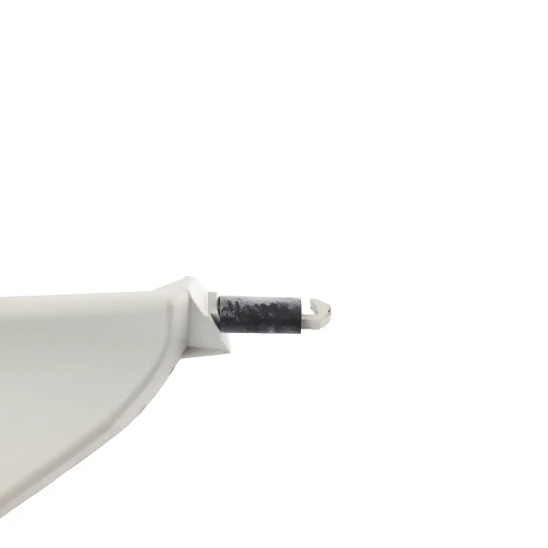 Dashboard Trim Cover Front Right O/S Pebble Grey to Porsche Macan 95B with Part number 95B858927A Porsche Macan 95B Dashboard Trim Cover Front Right O/S Pebble Grey - SKU RHD-95B858927A - Part number 95B858927A