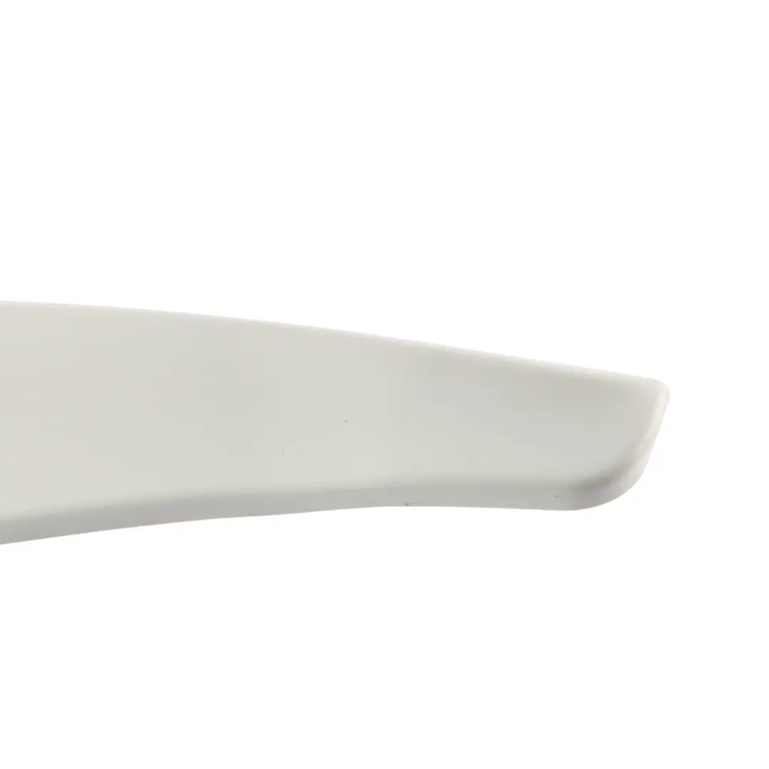 Dashboard Trim Cover Front Right O/S Pebble Grey to Porsche Macan 95B with Part number 95B858927A Porsche Macan 95B Dashboard Trim Cover Front Right O/S Pebble Grey - SKU RHD-95B858927A - Part number 95B858927A