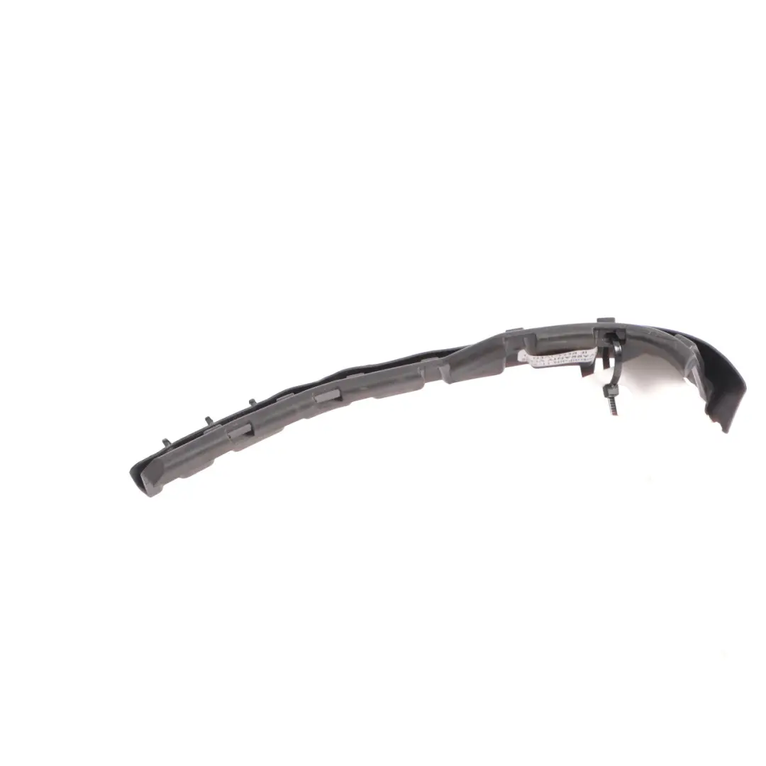 Porsche Macan 95B Dashboard Trim Cover Front Left N/S Black - SKU 95B861874B - Part number 95B861874B