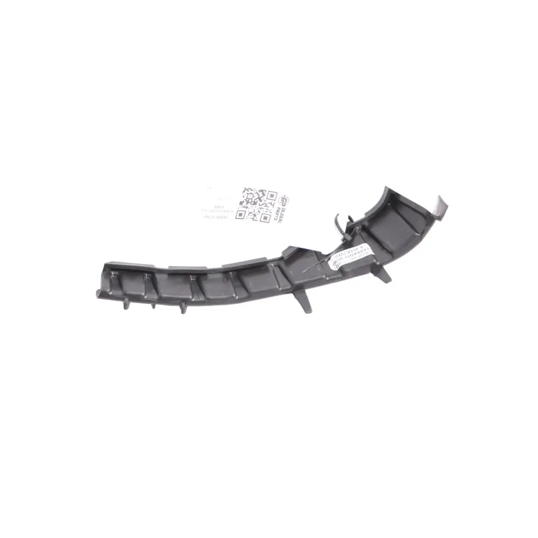 Porsche Macan 95B Dashboard Trim Cover Front Left N/S Black - SKU 95B861874B - Part number 95B861874B