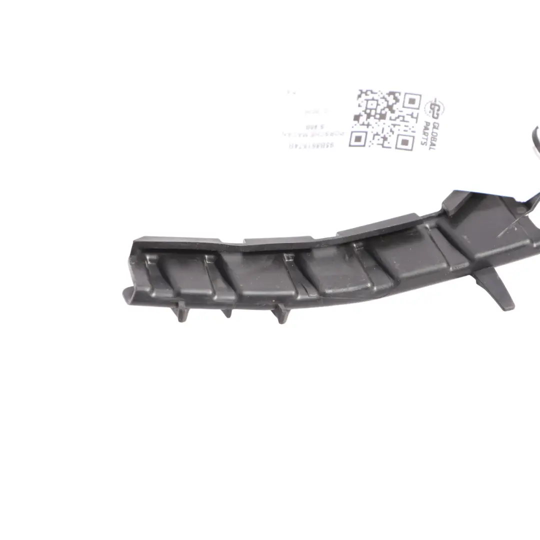 Porsche Macan 95B Dashboard Trim Cover Front Left N/S Black - SKU 95B861874B - Part number 95B861874B