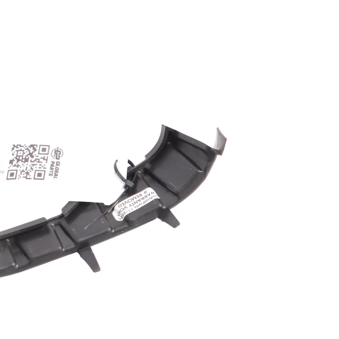 Dashboard Trim Cover Front Left N/S Black to Porsche Macan 95B with Part number 95B861874B Porsche Macan 95B Dashboard Trim Cover Front Left N/S Black - SKU 95B861874B - Part number 95B861874B