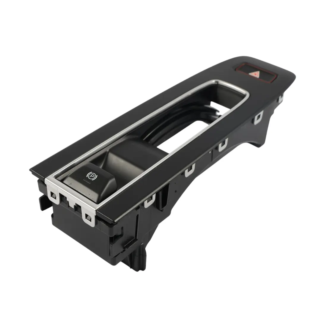 Centre Console Gearshift Surround Trim Switch Panel to Porsche Macan 95B with Part number 95B863042A Porsche Macan 95B Centre Console Gearshift Surround Trim Switch Panel - SKU 95B863042A - Part number 95B863042A