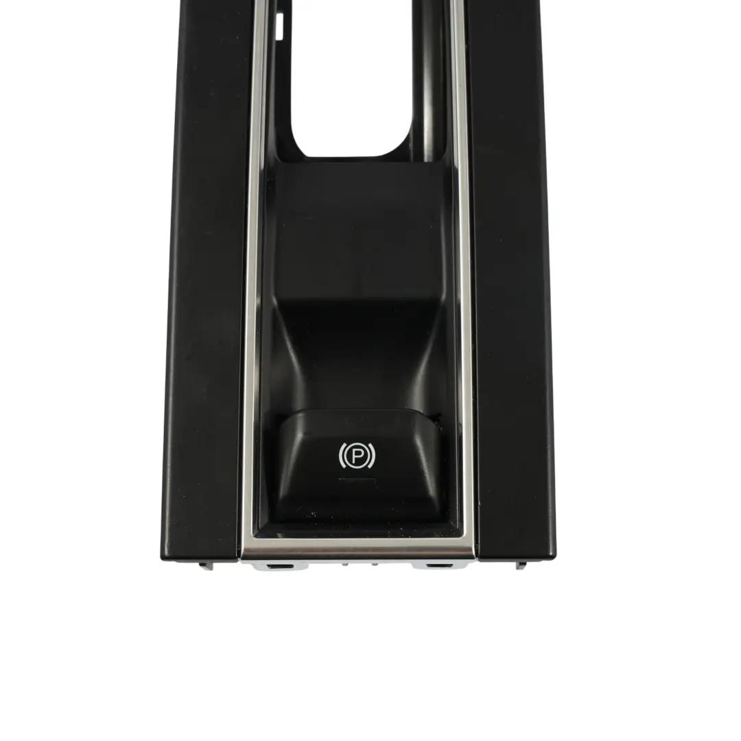 Consola Central Envolvente De La Palanca De Cambios para Porsche Macan 95B con número de pieza 95B863042A Porsche Macan 95B Consola Central Envolvente De La Palanca De Cambios - SKU 95B863042A - Número de pieza 95B863042A