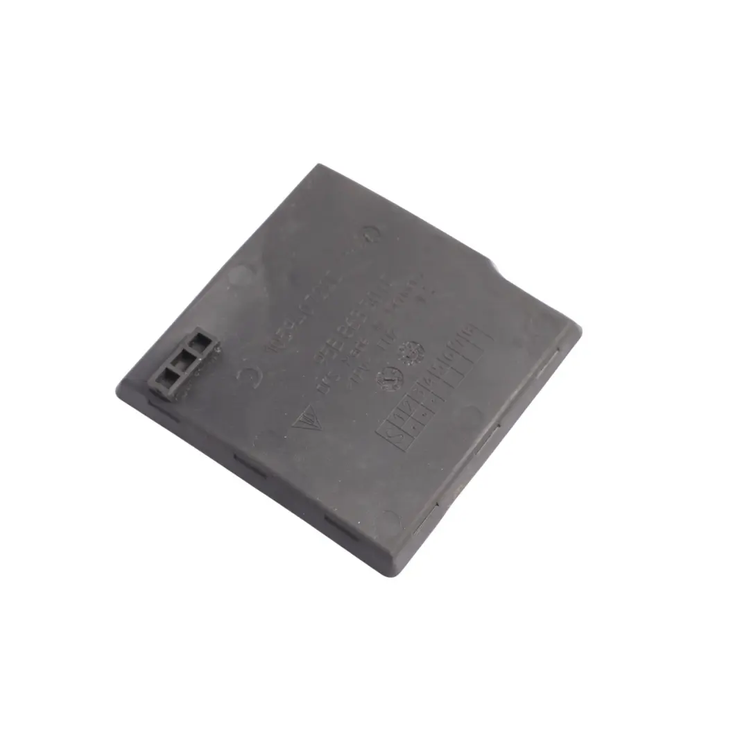 Porsche Macan 95B Centre Console Storage Front Mat Insert - SKU 95B863301C - Part number 95B863301C