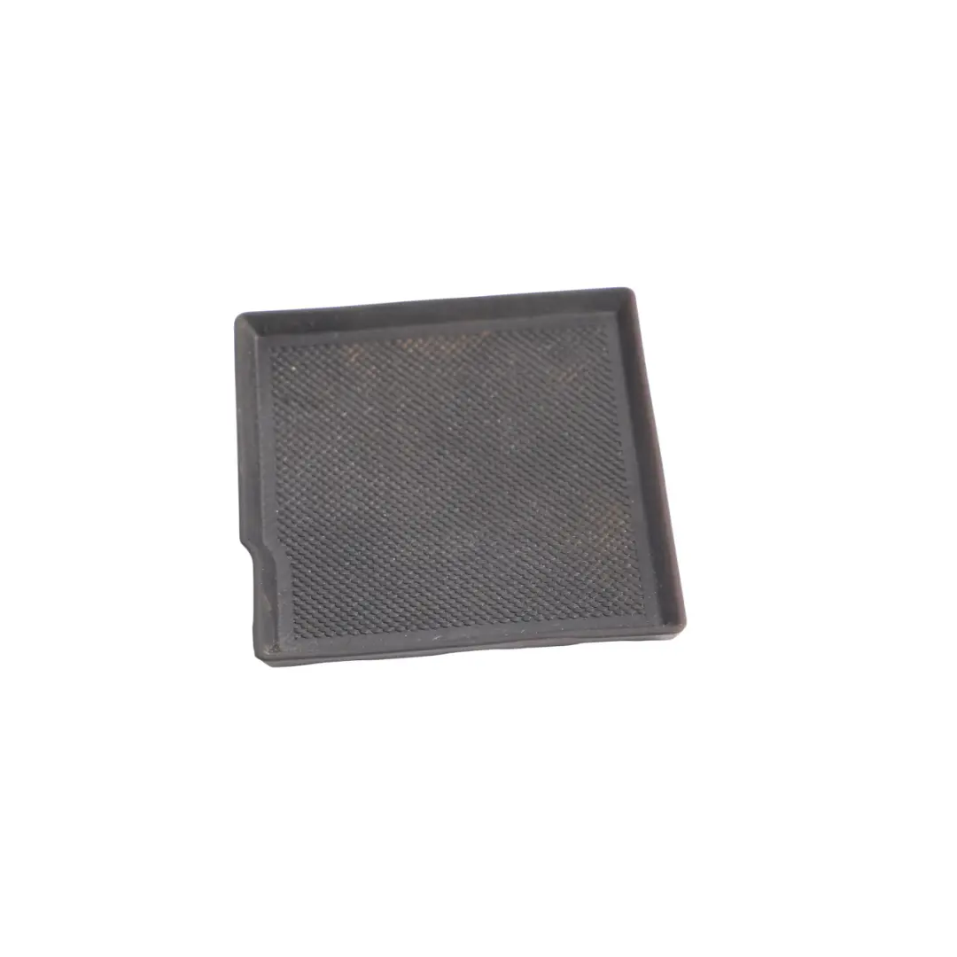 Porsche Macan 95B Centre Console Storage Front Mat Insert - SKU 95B863301C - Part number 95B863301C