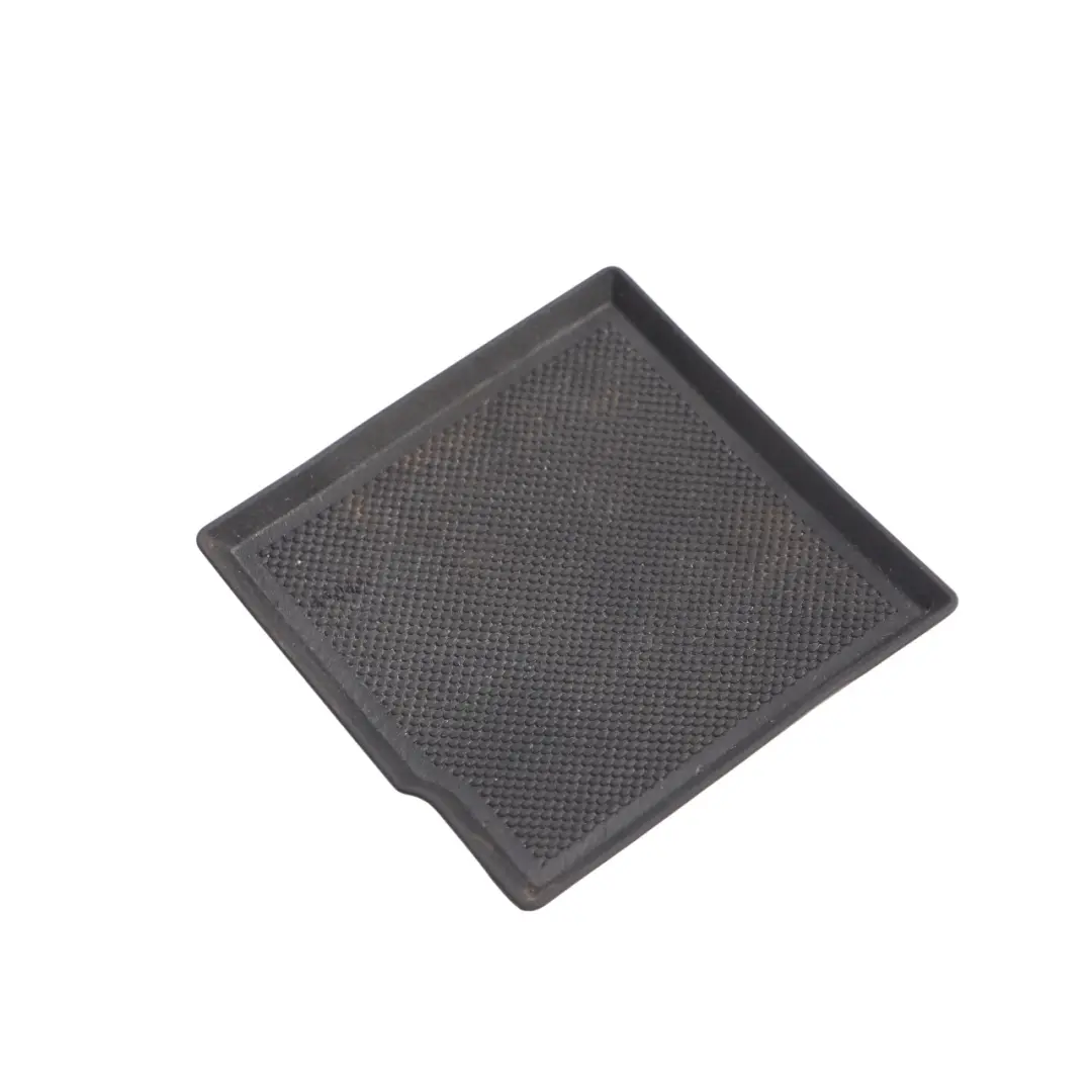 Porsche Macan 95B Centre Console Storage Front Mat Insert - SKU 95B863301C - Part number 95B863301C