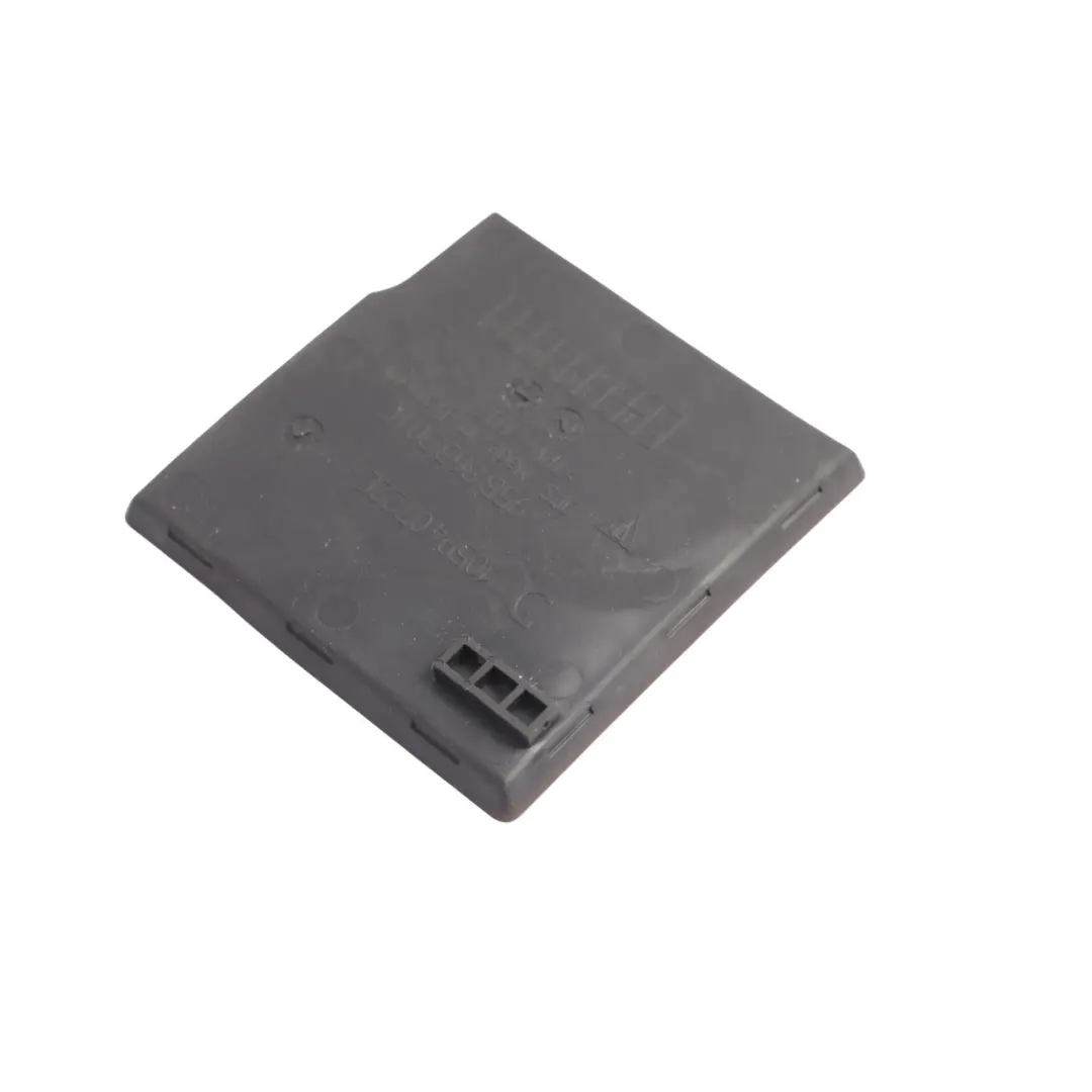 Porsche Macan 95B Centre Console Storage Front Mat Insert - SKU 95B863301C - Part number 95B863301C