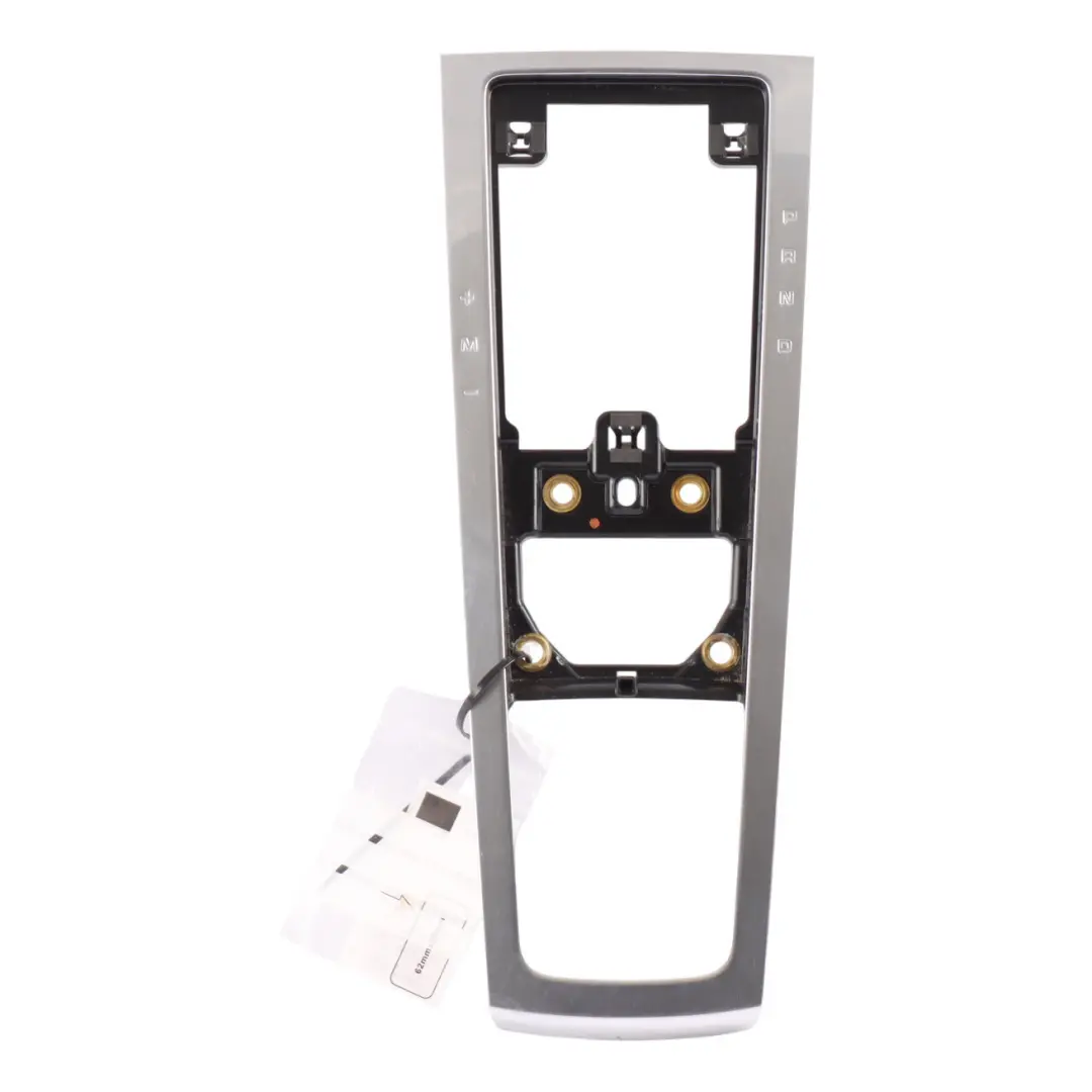 Stick Selector Surround Cover Panel Trim to Porsche Macan 95B Gear with Part number 95B863419 Porsche Macan 95B Gear Stick Selector Surround Cover Panel Trim - SKU 95B863419 - Part number 95B863419