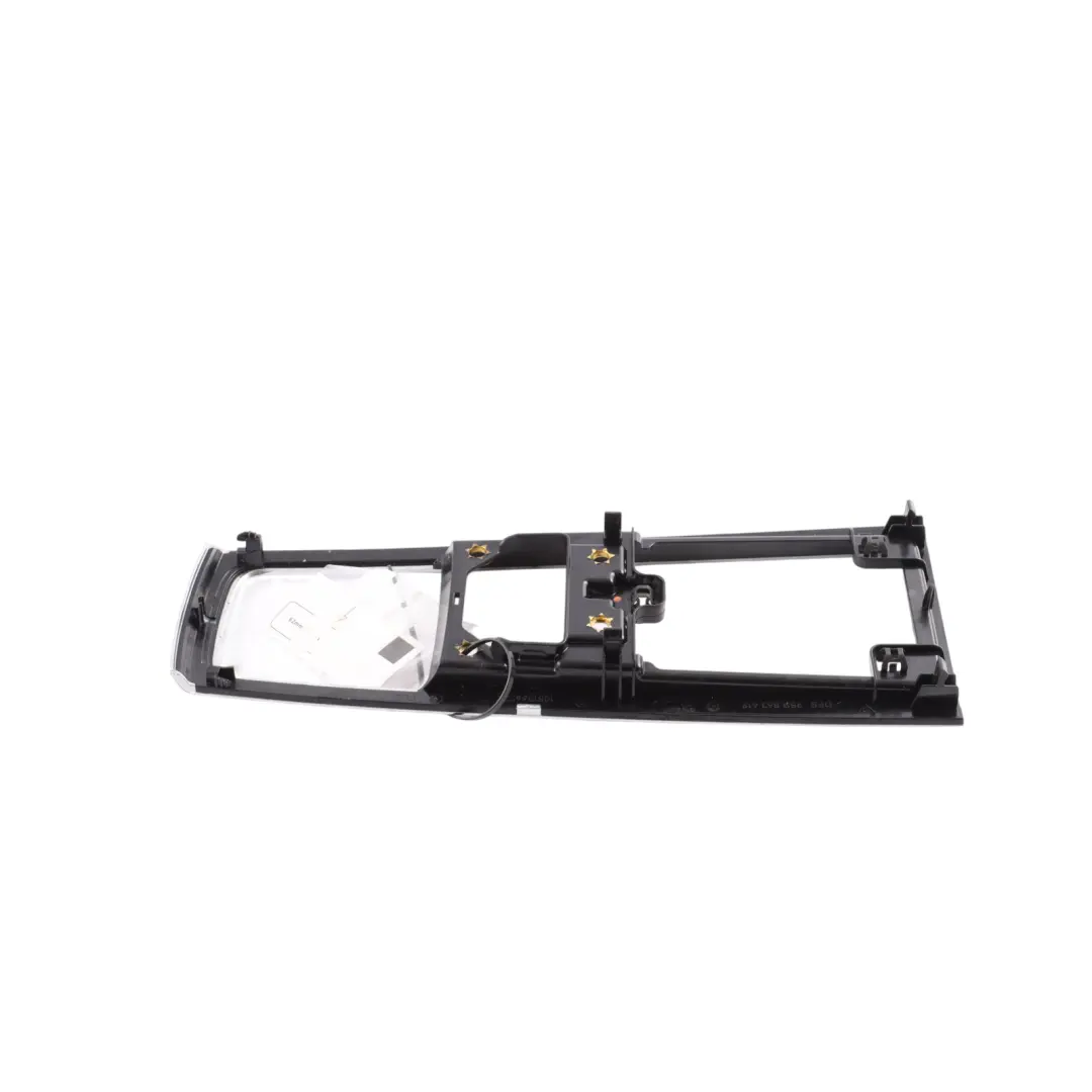 Cornice Copertura Leva Cambio per Porsche Macan 95B con numero di parte 95B863419 Porsche Macan 95B Cornice Copertura Leva Cambio - SKU 95B863419 - Numero di parte 95B863419