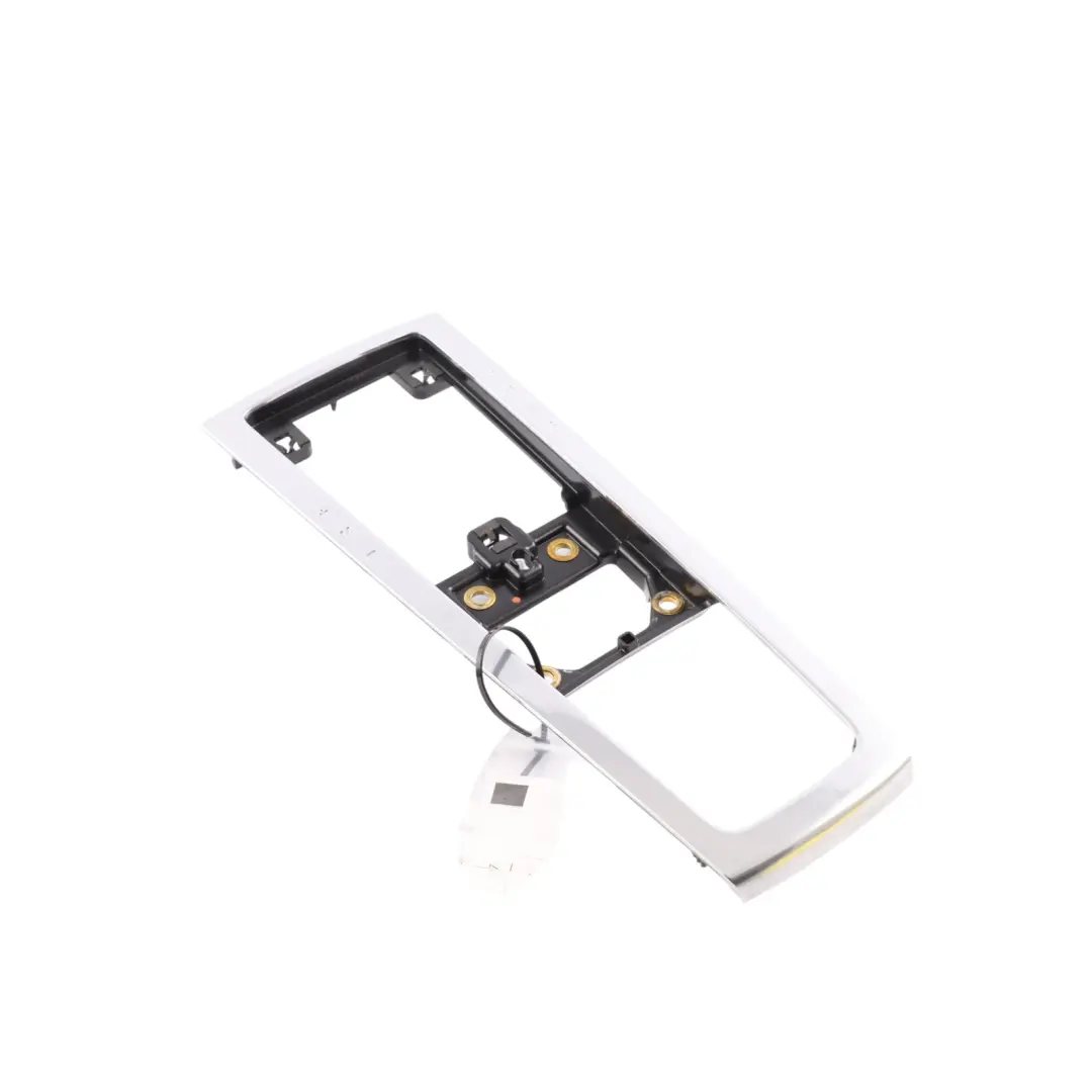 Stick Selector Surround Cover Panel Trim to Porsche Macan 95B Gear with Part number 95B863419 Porsche Macan 95B Gear Stick Selector Surround Cover Panel Trim - SKU 95B863419 - Part number 95B863419