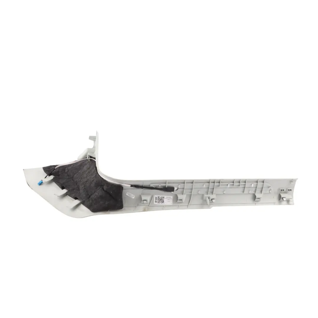 Door Entrance Sill Strip Cover Front Left N/S 95B863483L to Porsche Macan S 95B with Part number 95B863483C Porsche Macan S 95B Door Entrance Sill Strip Cover Front Left N/S 95B863483L - SKU 95B863483C - Part number 95B863483C