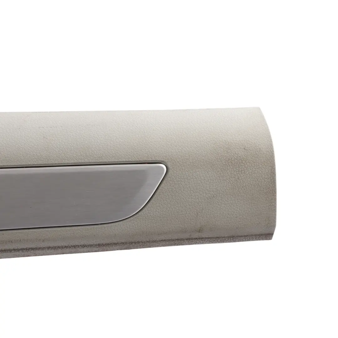 Door Entrance Sill Strip Cover Front Left N/S 95B863483L to Porsche Macan S 95B with Part number 95B863483C Porsche Macan S 95B Door Entrance Sill Strip Cover Front Left N/S 95B863483L - SKU 95B863483C - Part number 95B863483C