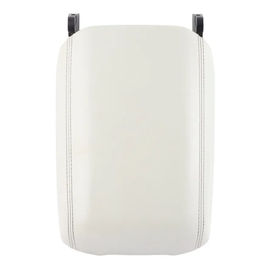 Porsche Macan S 95B Centre Console Arm Rest Armrest Pebble Grey - SKU 95B864207A - Part number 95B864207A