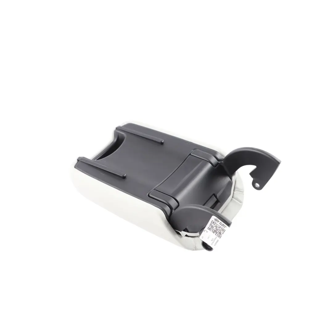 Reposabrazos Consola Central Gris Guijarro para Porsche Macan S 95B con número de pieza 95B864207A Porsche Macan S 95B Reposabrazos Consola Central Gris Guijarro - SKU 95B864207A - Número de pieza 95B864207A