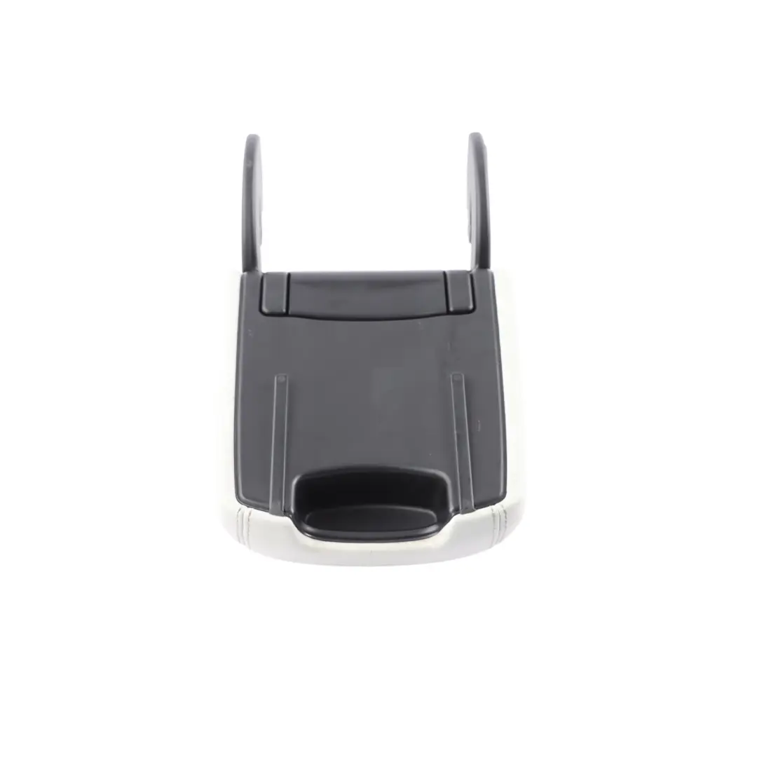 Reposabrazos Consola Central Gris Guijarro para Porsche Macan S 95B con número de pieza 95B864207A Porsche Macan S 95B Reposabrazos Consola Central Gris Guijarro - SKU 95B864207A - Número de pieza 95B864207A