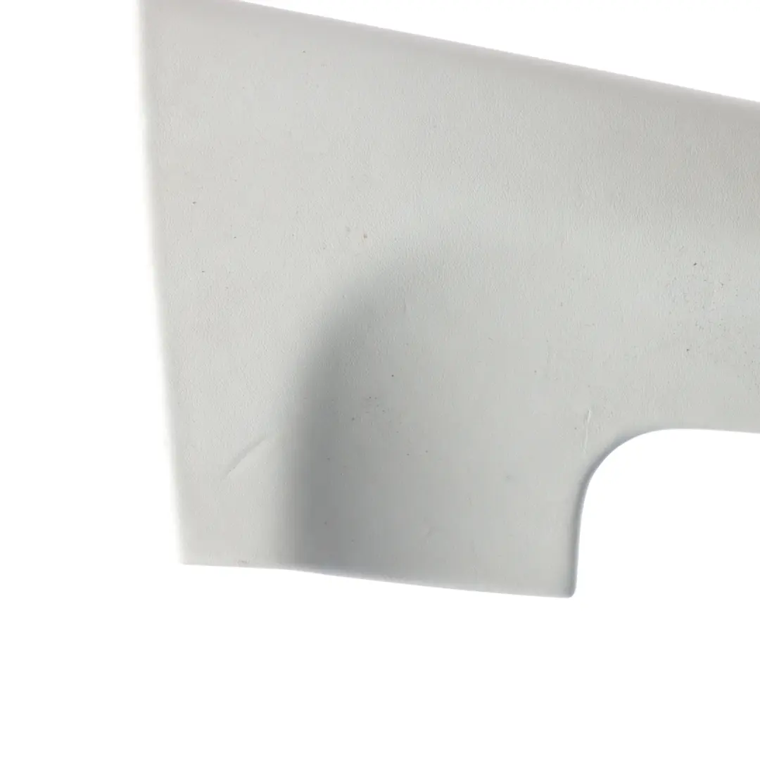 Centre Console Trim Cover Panel Front Left N/S Pebble Grey to Porsche Macan 95B with Part number 95B864365 Porsche Macan 95B Centre Console Trim Cover Panel Front Left N/S Pebble Grey - SKU 95B864365 - Part number 95B864365