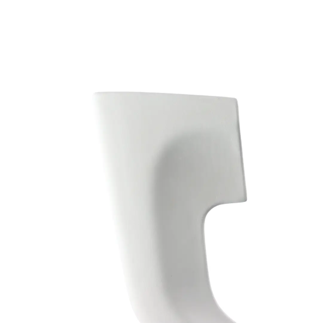 Porsche Macan 95B Centre Console Trim Cover Panel Front Right O/S Pebble Grey - SKU 95B864366 - Part number 95B864366