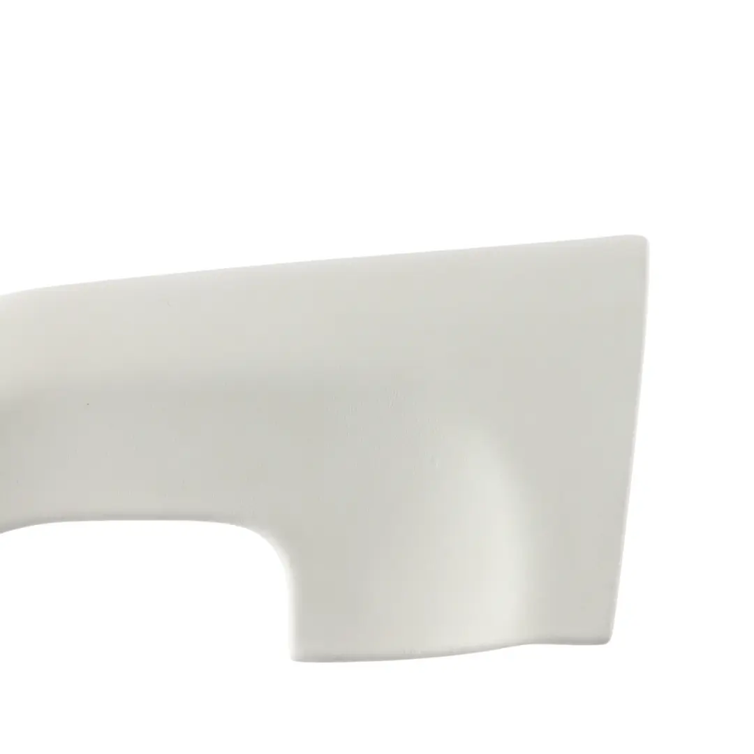 Pannello Di Copertura Console Centrale Anteriore Destra Grigio per Porsche Macan 95B con numero di parte 95B864366 Porsche Macan 95B Pannello Di Copertura Console Centrale Anteriore Destra Grigio - SKU 95B864366 - Numero di parte 95B864366