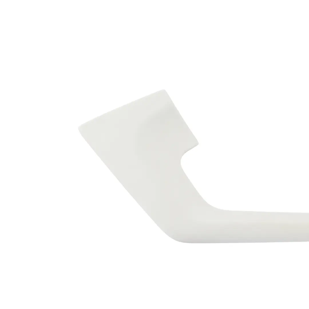 Porsche Macan 95B Embellecedor Consola Central Panel Delantero Derecho Gris - SKU 95B864366 - Número de pieza 95B864366