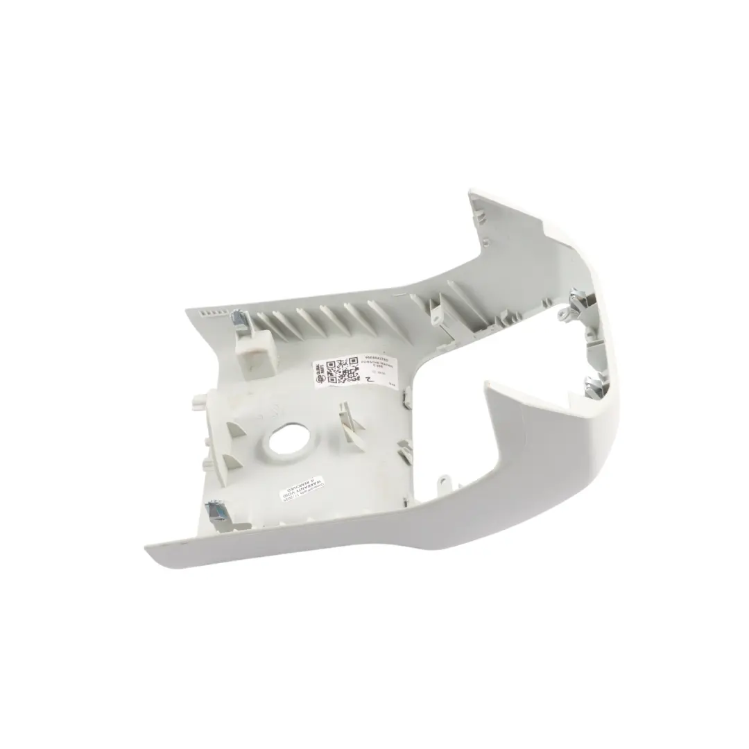 Embellecedor Compartimento Almacenamiento Consola para Porsche Macan 95B con número de pieza 95B864378D Porsche Macan 95B Embellecedor Compartimento Almacenamiento Consola - SKU 95B864378D - Número de pieza 95B864378D