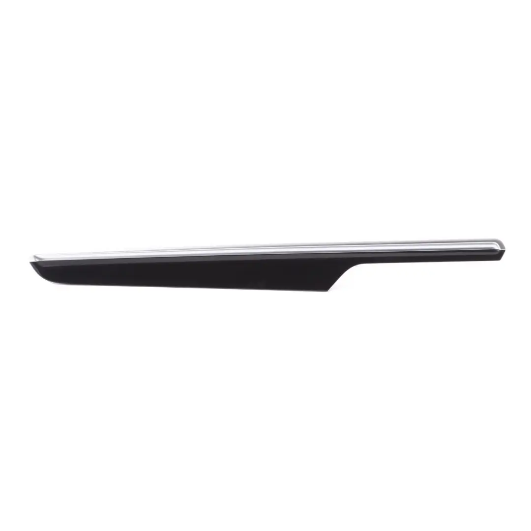 Door Card Trim Strip Covering Rear Left N/S Piano Black to Porsche Macan 95B with Part number 95B867061D Porsche Macan 95B Door Card Trim Strip Covering Rear Left N/S Piano Black - SKU 95B867061D-1 - Part number 95B867061D