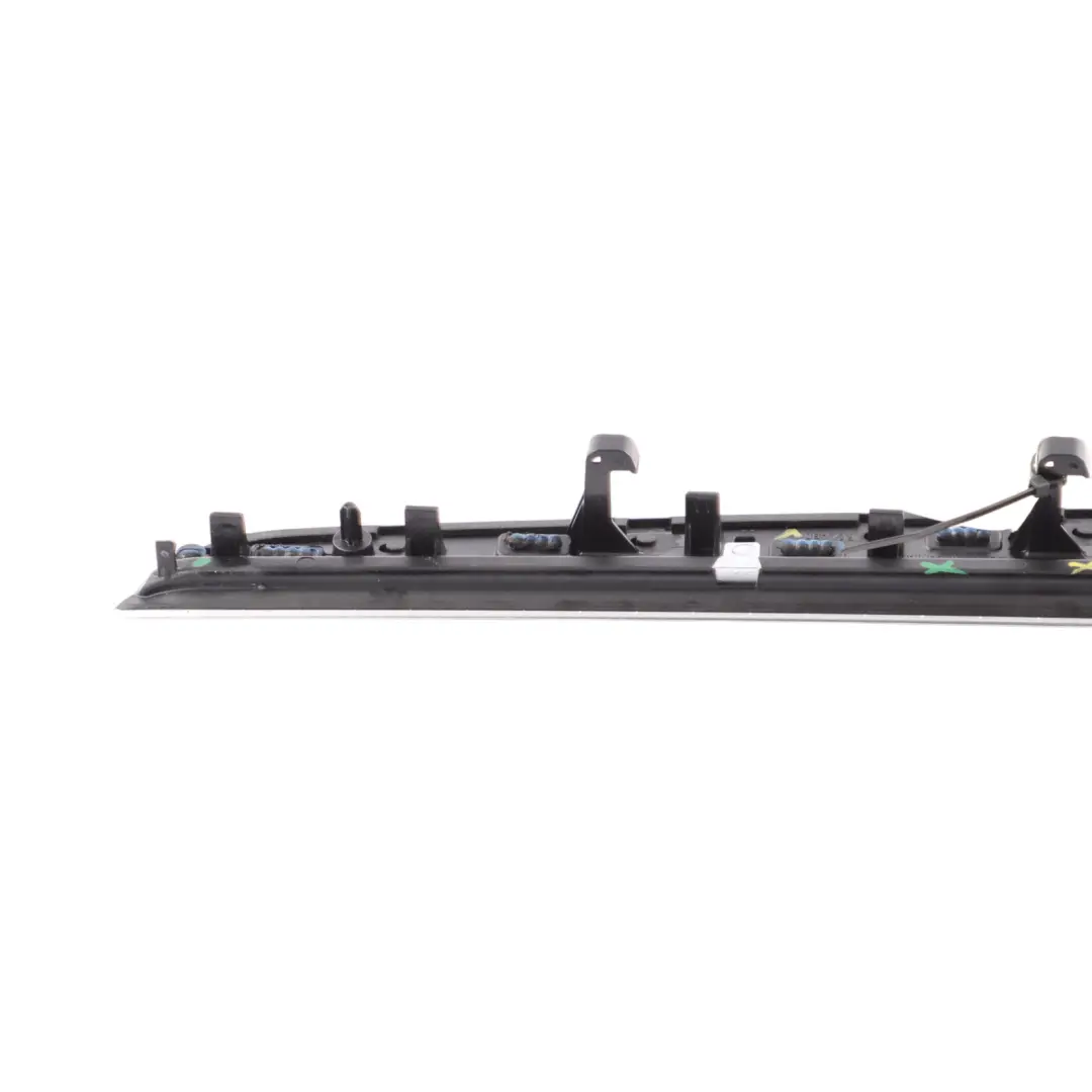 Porsche Macan 95B Door Card Trim Strip Covering Rear Left N/S Piano Black - SKU 95B867061D-1 - Part number 95B867061D